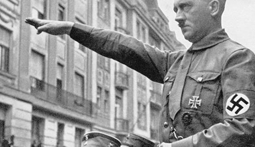 Avusturyada ''Hitler selamna'' hapis cezas verildi