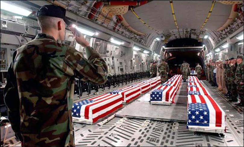 Trump'n aklamas sonras Taliban'dan ilk cevap: Afganistan' ABD askerlerine mezar edeceiz