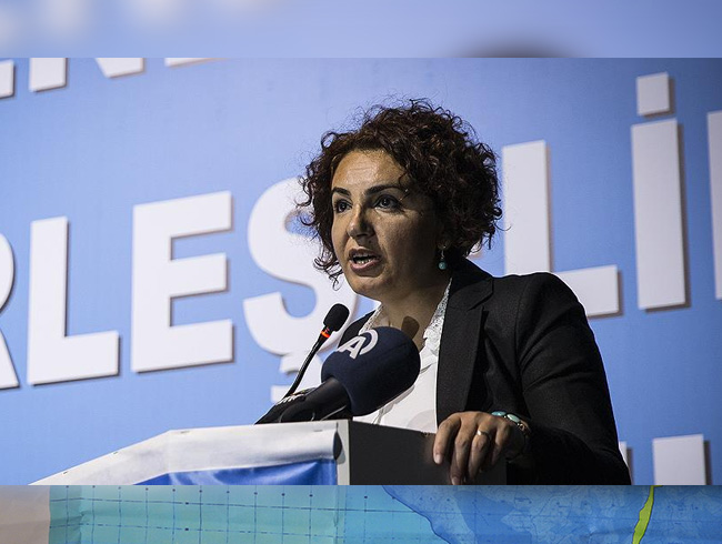ESP Genel Bakan iek Otlu tutukland