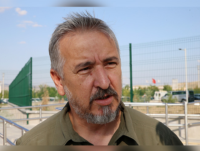 AK Parti Ankara Milletvekili nal: Hakan Evrim maalesef haysiyetli davranp itirafta bulunmad