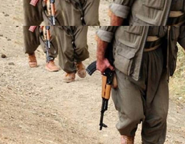Hatay'da PKK/YPG yesi 1 kii yakaland