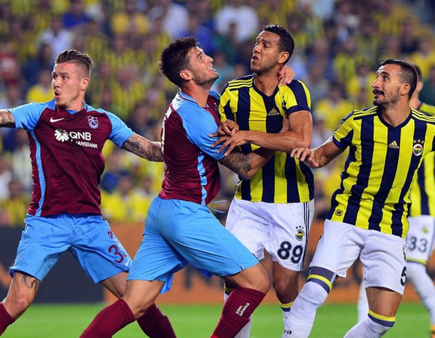 Fenerbahe ve Trabzonspor, disipline sevk edildi!