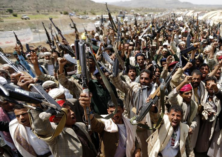 Yemen'de muhalifler arasndaki gerginlik
