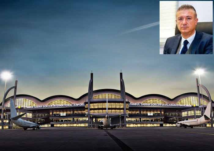 Ersel Gral SG'nin bana getiriliyor