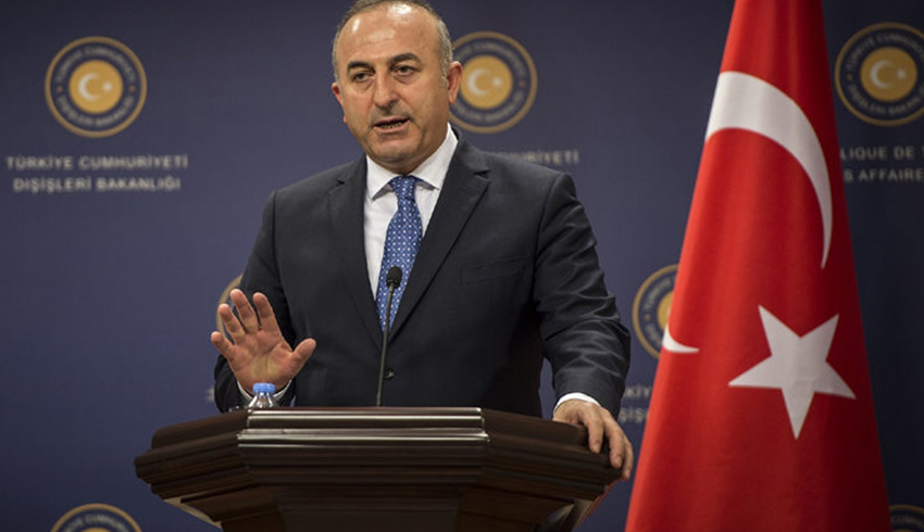 Dileri Bakan avuolu Erbil'de