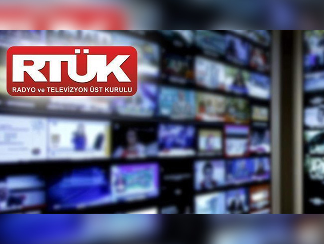 RTK'ten kurallara uymayan televizyonlara en st seviyeden ceza