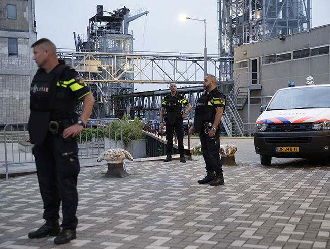 Rotterdam'da terr alarm: konser terr istihbarat nedeniyle iptal edildi
