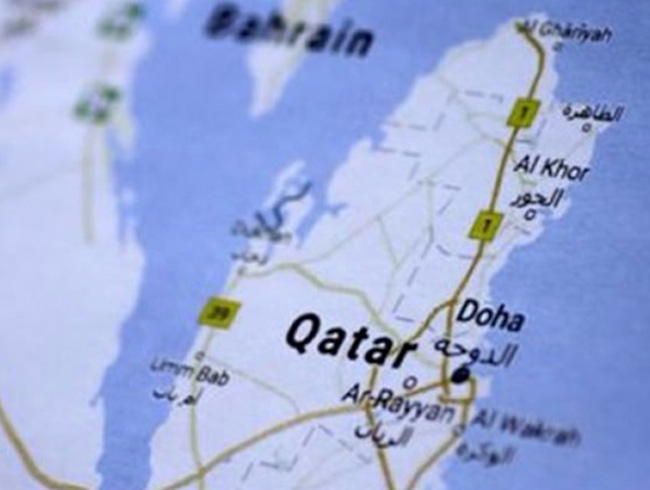 Katar, Tahran bykelisini ran'a geri gnderiyor