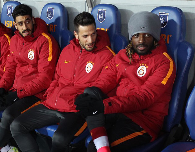 Galatasaray tam 8 futbolcusunu elden karamad!