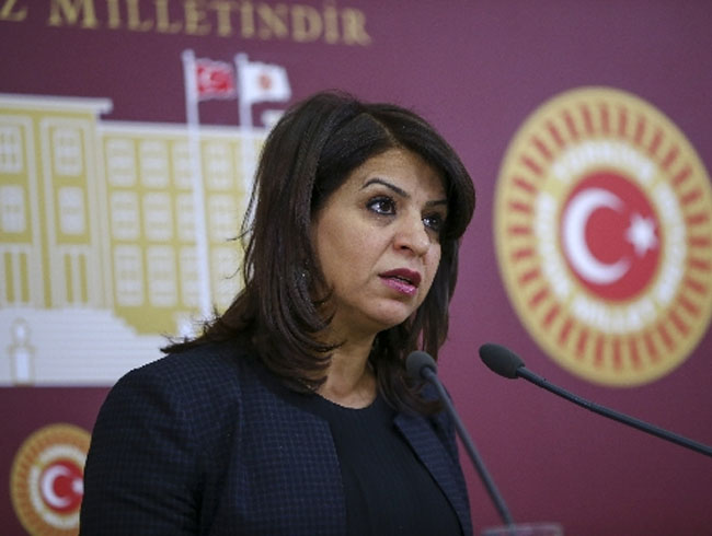 HDP Diyarbakr Milletvekili Yiitalp hakknda fezleke hazrland