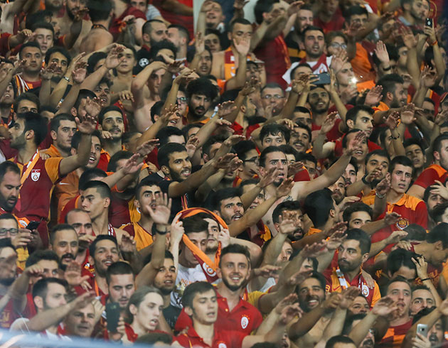 Galatasaray - Sivasspor manda 50 bin taraftar tribndeki yerini alacak