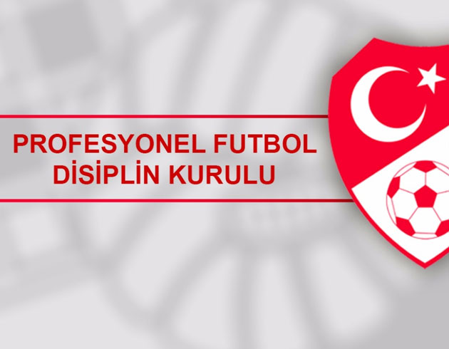 PFDK kararn aklad! F.Bahe ve Trabzonspor'a ceza