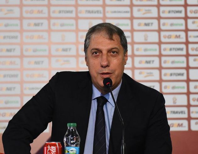 Levent Nazifolu Disiplin Kurulu'na sevk edildi