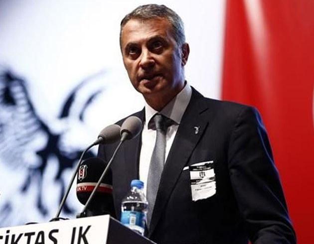 Fikret Orman: Hedefimiz gruptan kmak