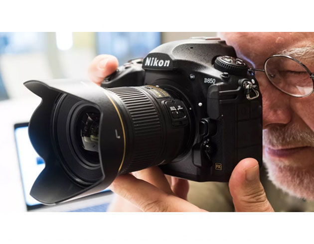 Nikon'un 45.7 MP ��z�n�rl��e sahip yeni makinesi D850 DSLR