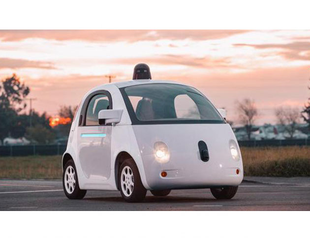 Google srcsz otomobillerini seri retime geiriyor