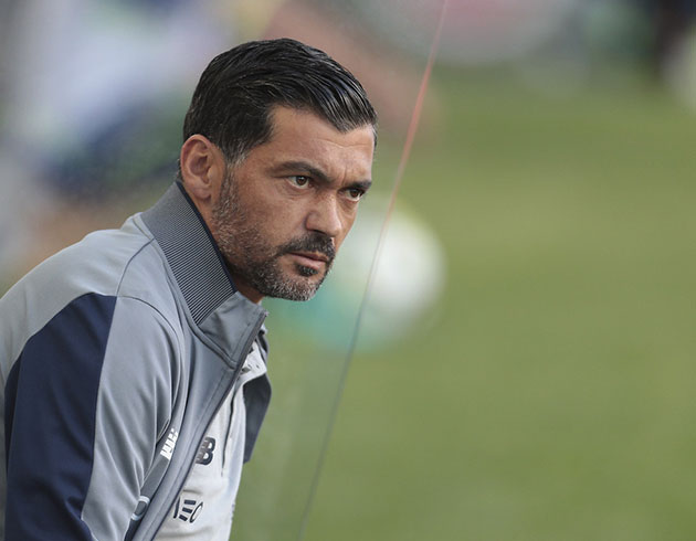 Bursaspor'un tek derdi Hernani