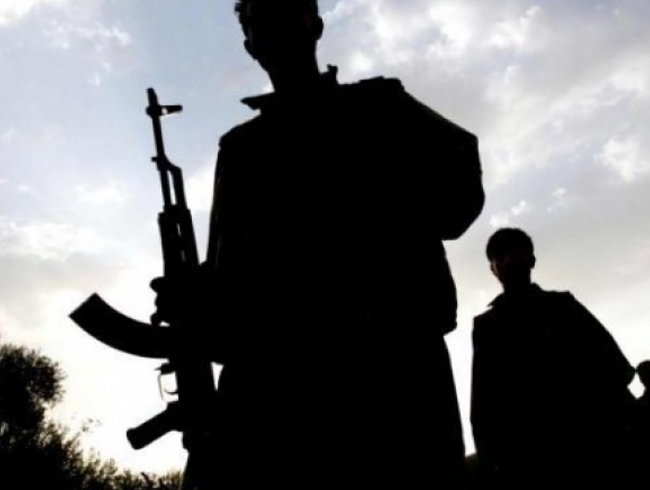 PKK'l terristlerin Rize'de deifre olunca Makaya yerletii tespit edildi