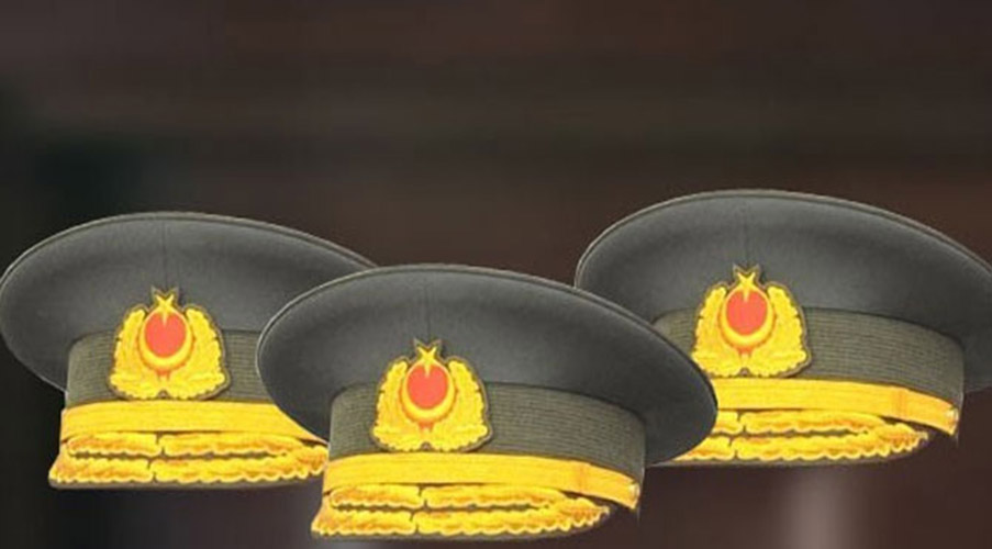Yeni KHK ile general, amiral terfilerinde yeni dzenleme getirildi