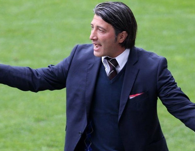 Murat Yakn Grasshoppers'da