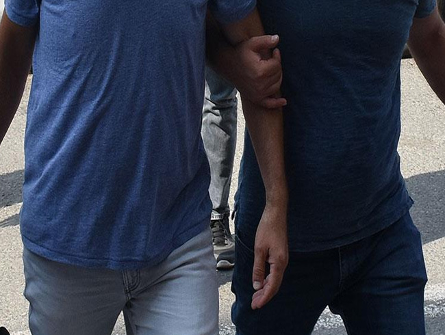PKK'nn ''iknacs'' anlurfa'da yakaland