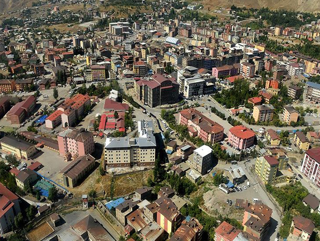 Valilikten 'milletvekillerine bombal saldr' haberlerine yalanlama