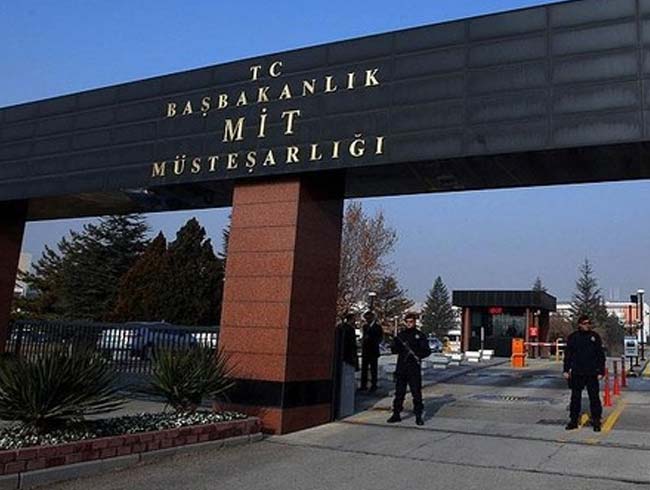 �stihbarat millile�ti kaos sona erdi
