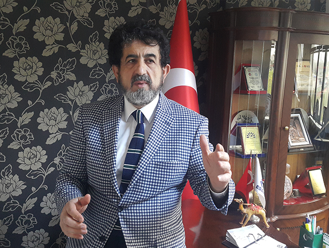 ESDER�den AVM�lere kurban tepkisi