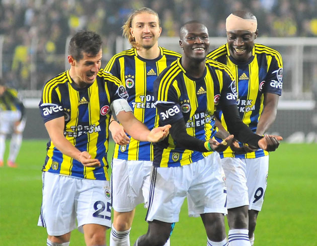 Fenerbahe Webo ve Emre Belzolu iin kollar svad