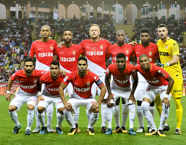 Monaco; Mbappe, Fabinho ve Lemar' elinden karacak