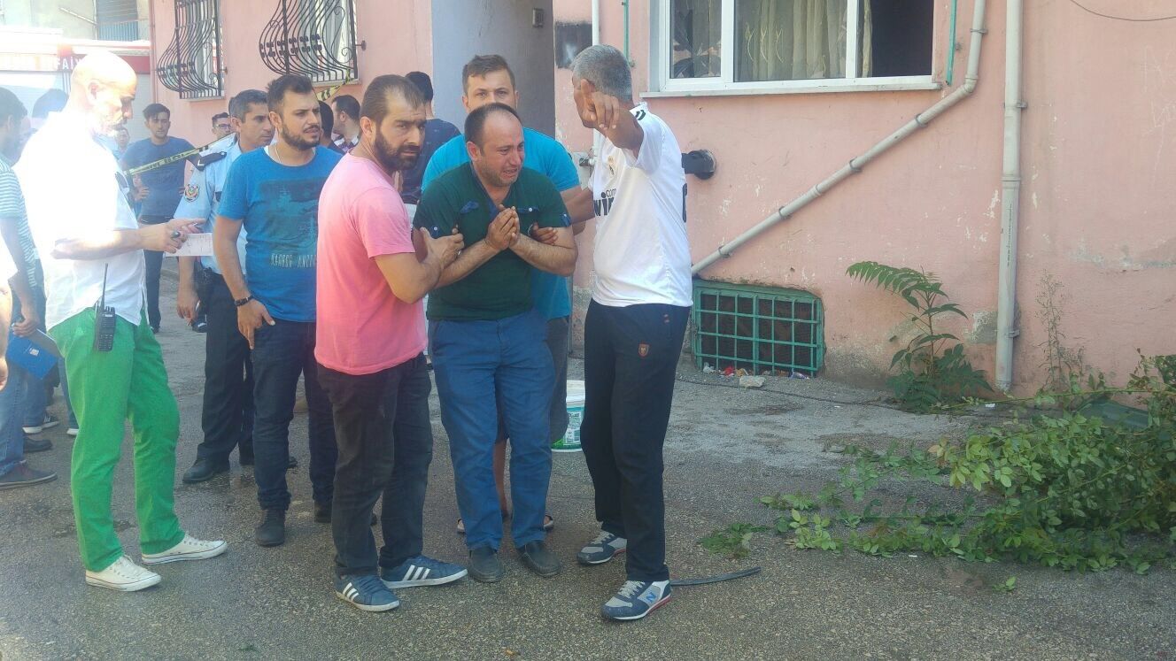 Bursa'da akmak deheti: 1 ocuk hayatn kaybetti