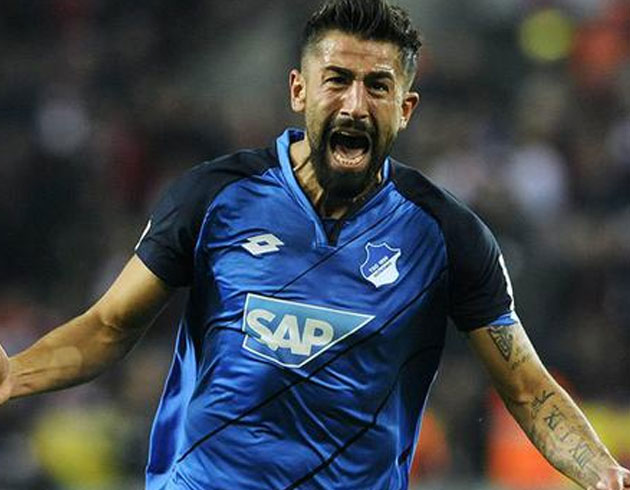 Kerem Demirbay'a Liverpool kancas