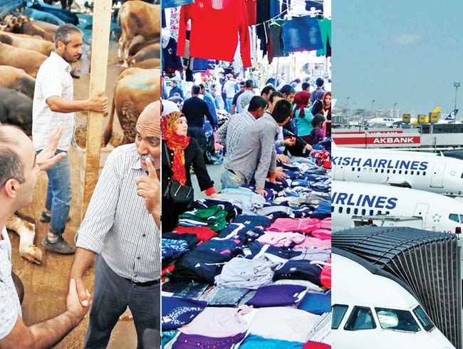 17 milyar liralk bayram ekonomisi