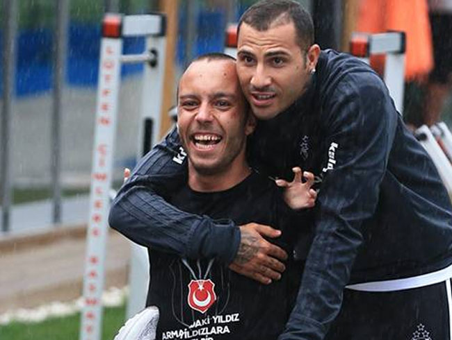 Sefa�n�n hayali ger�ek oldu