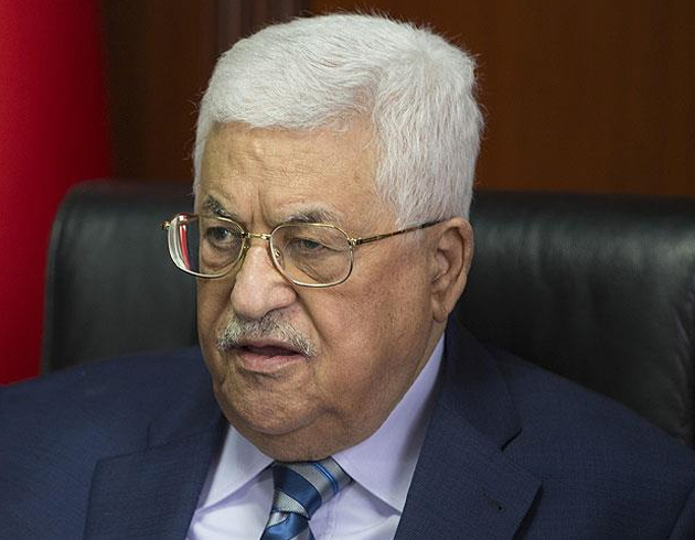 Filistin Devlet Bakan Abbas, Trkiye'ye geliyor