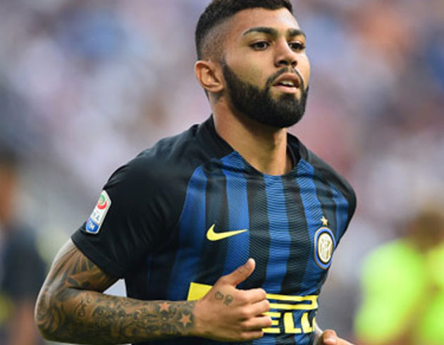 Benfica, Gabigol'u kiral�k olarak transfer ediyor