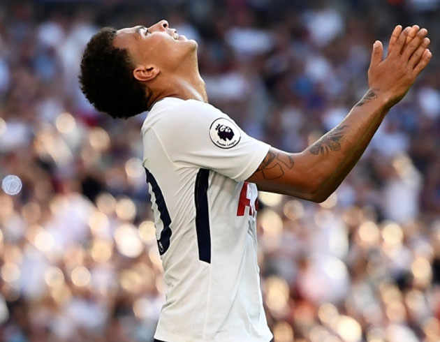 Tottenham uzatmalarda 1 puana raz oldu!