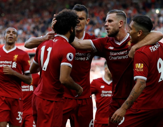Liverpool Arsenal'i evinde 4-0 malup etti