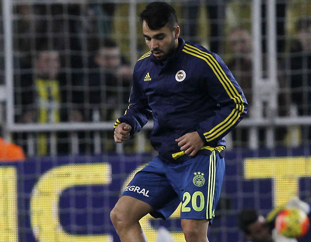 Volkan en Gztepe'ye imza atacak