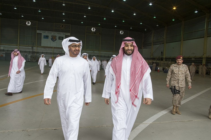 Suudi Arabistan ve BAE hakk�nda fla� iddia: Diplomatik u�u�lar� kullanarak silah ka�ak��l��� yap�yorlar