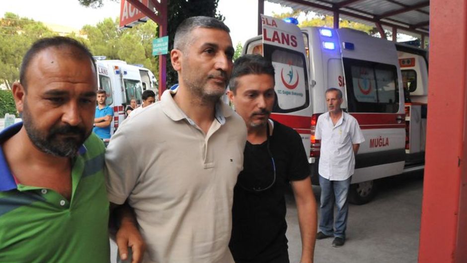 Darbeci eski Tugeneral Gkhan ahin Snmezate finansr kt!