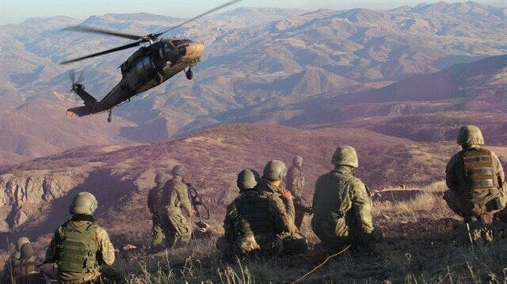 Operasyona katlan komutan tarafndan yazlan 'Kato Destan' iiri tklanma rekoru kryor