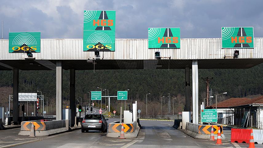 K�pr� ve otoyollarda �cretsiz ge�i� 30 A�ustos'ta ba�l�yor