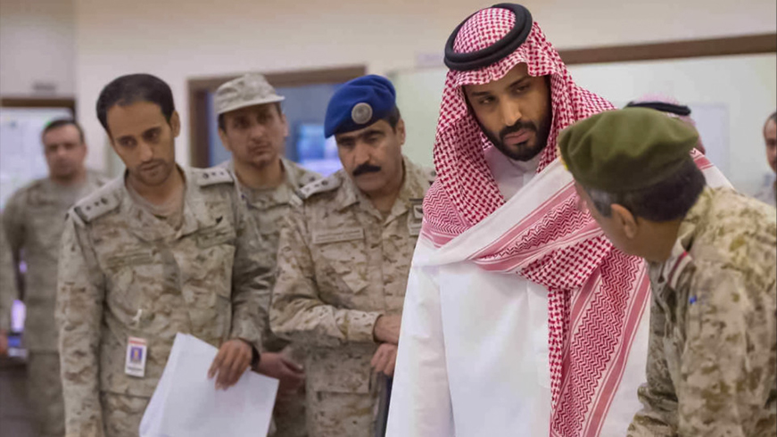  Suudi Arabistan'n veliaht prensi Muhammed bin Selman'n 70 emir ve subay tutuklatt ortaya kt