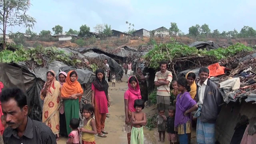 Arakan'da son  gnde yaklak 500 mslman ldrld