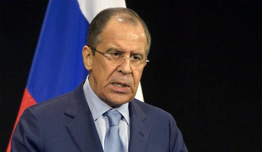 Lavrov: Krfez Krizinin zmnde kimseyle rekabet etmek istemiyoruz. Tm taraflarn kabul edecei bir zme katkda bulunmaya hazrz