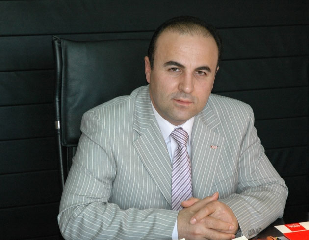 Ahmet Baydar: Tm gcm ve imkanlarmla FET ile mcadeleye devam edeceim