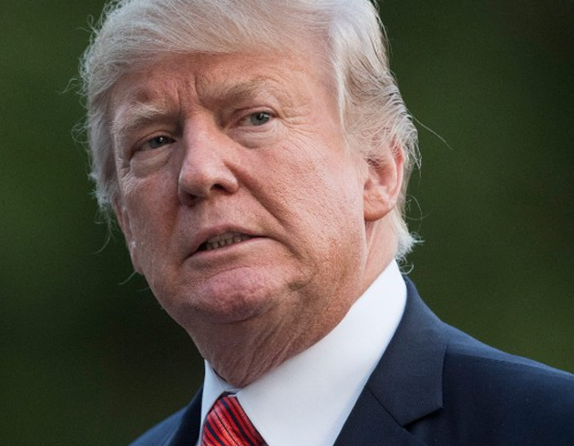 Trump polislere getirilen kstlamalar kaldryor