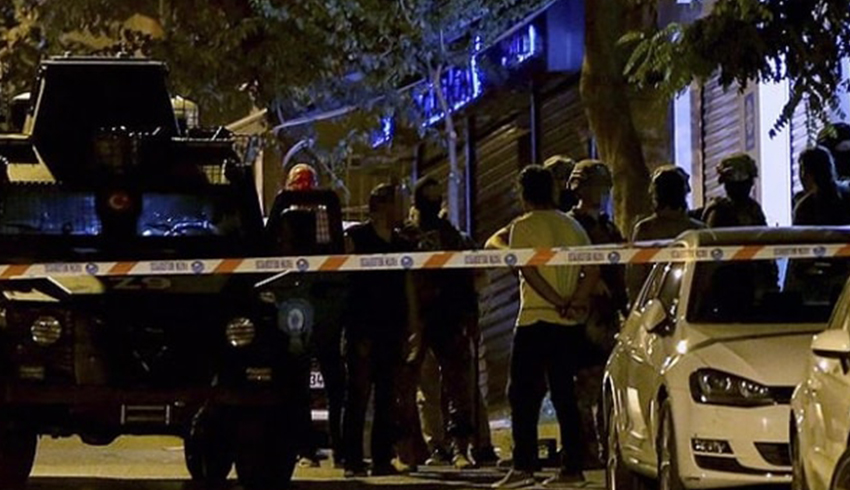 Van'da terr operasyonu: Hakknda hapis cezas bulunan 7 PKK'l yakaland
