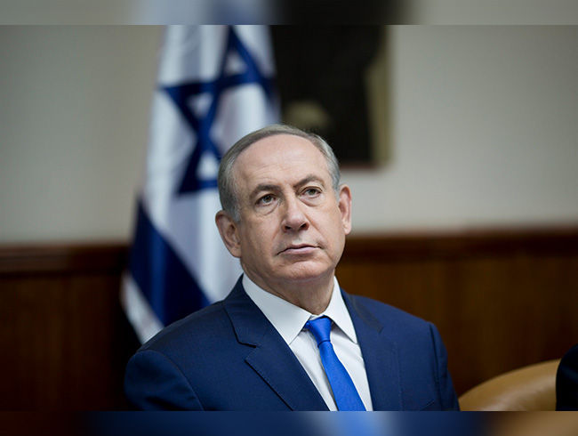  srail Babakan Netanyahu: Yahudi yerleimlerinin kaldrlmasna izin vermeyeceim